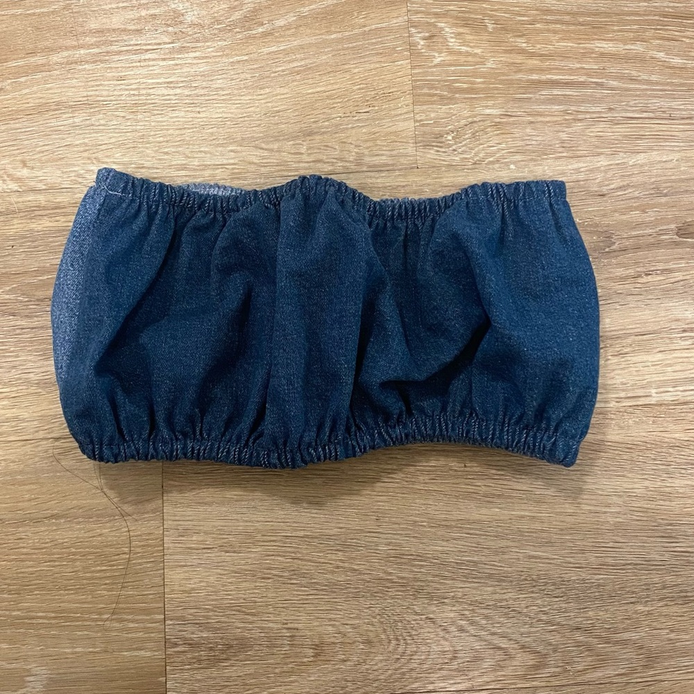 Kids Navy Blue Bottoms